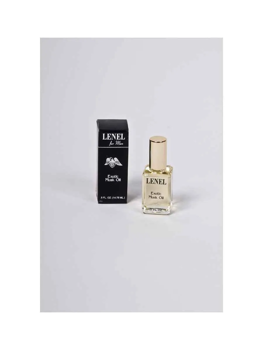 Lenel Exotic Musk Oil
