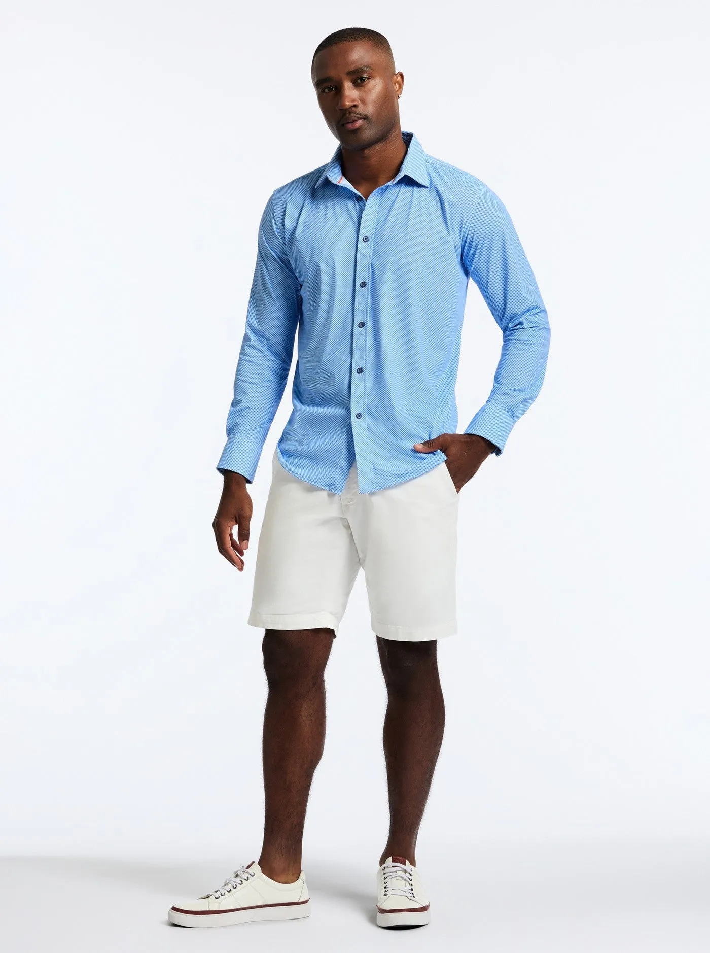Leros Sport Shirt