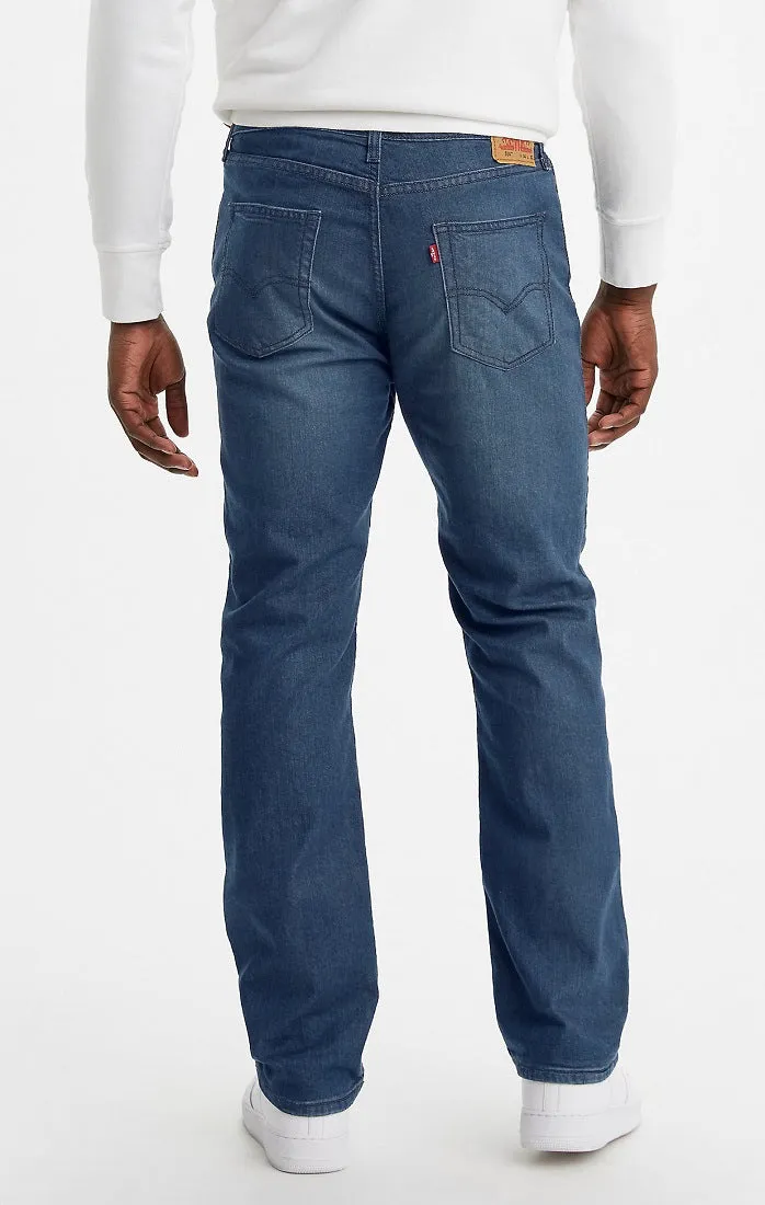 Levi 514 Straight South Beach Sand Dune Adv Tnl