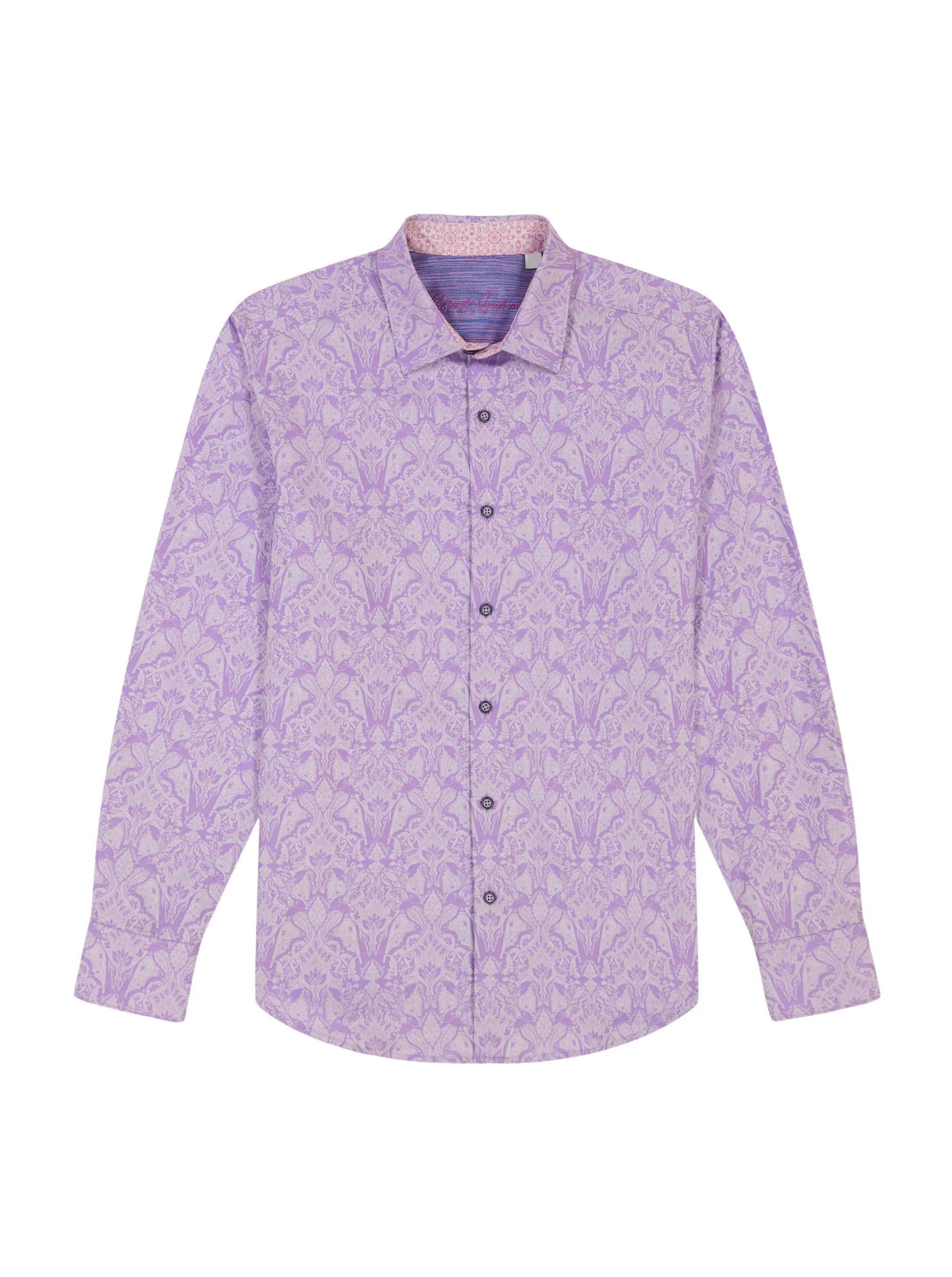 Lilac Highland Sport Shirt