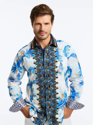Limited Edition RUBENSTEINS100 Sport Shirt