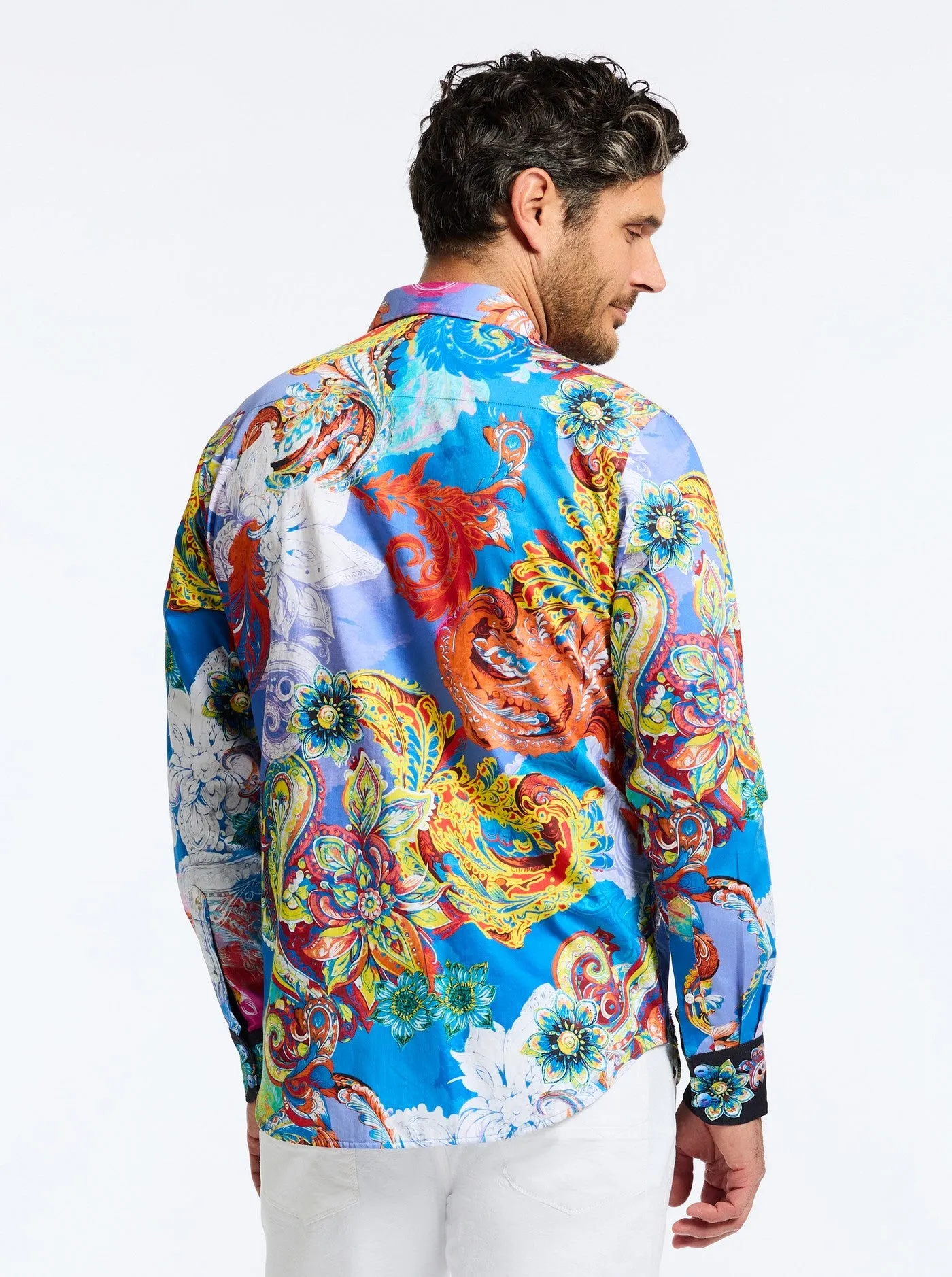 Limited Edition Taborksy's Tale Sport Shirt