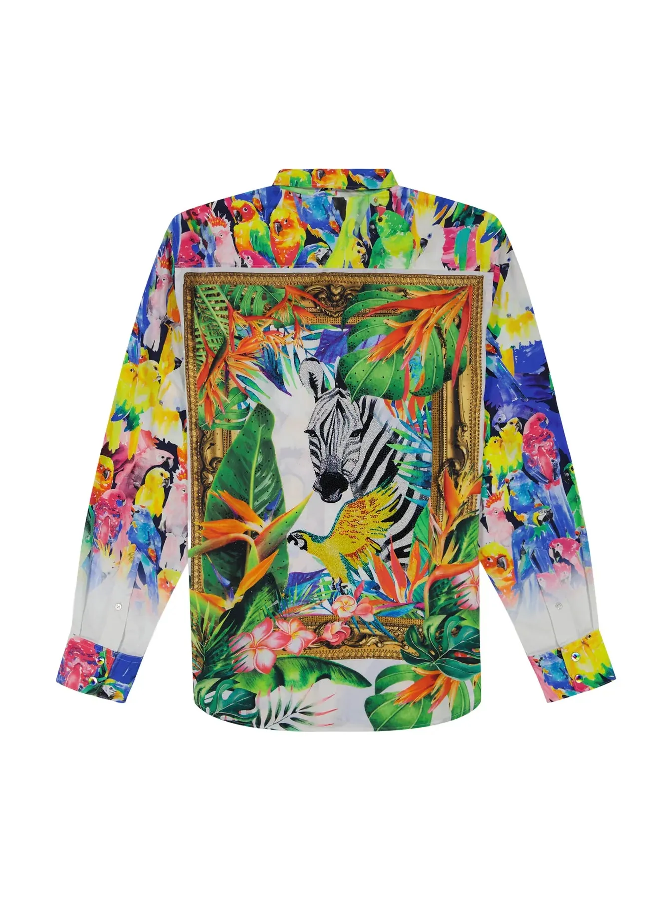 Limited Edition The Wild Life Sport Shirt