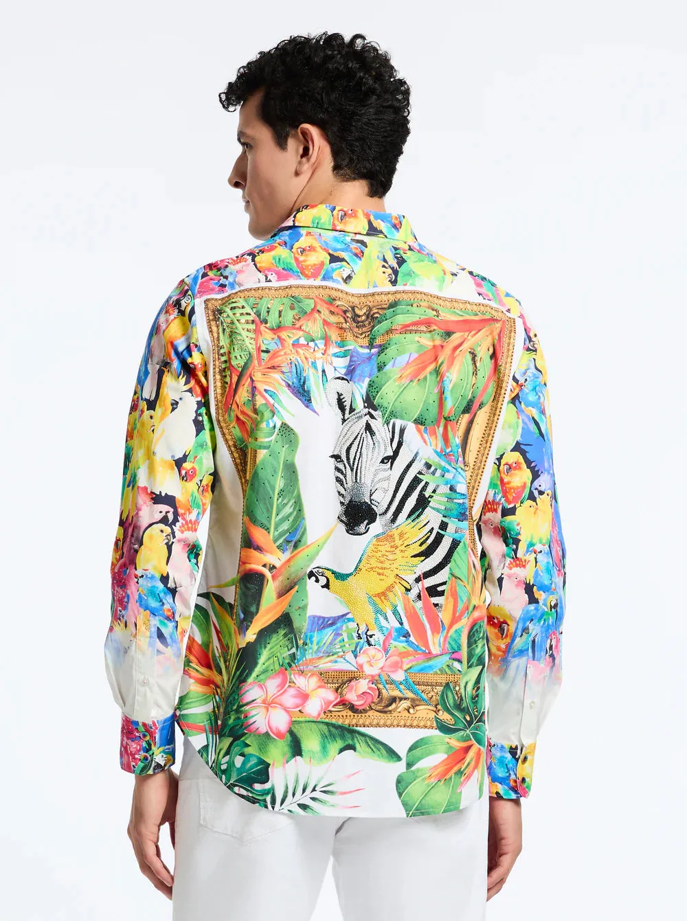 Limited Edition The Wild Life Sport Shirt