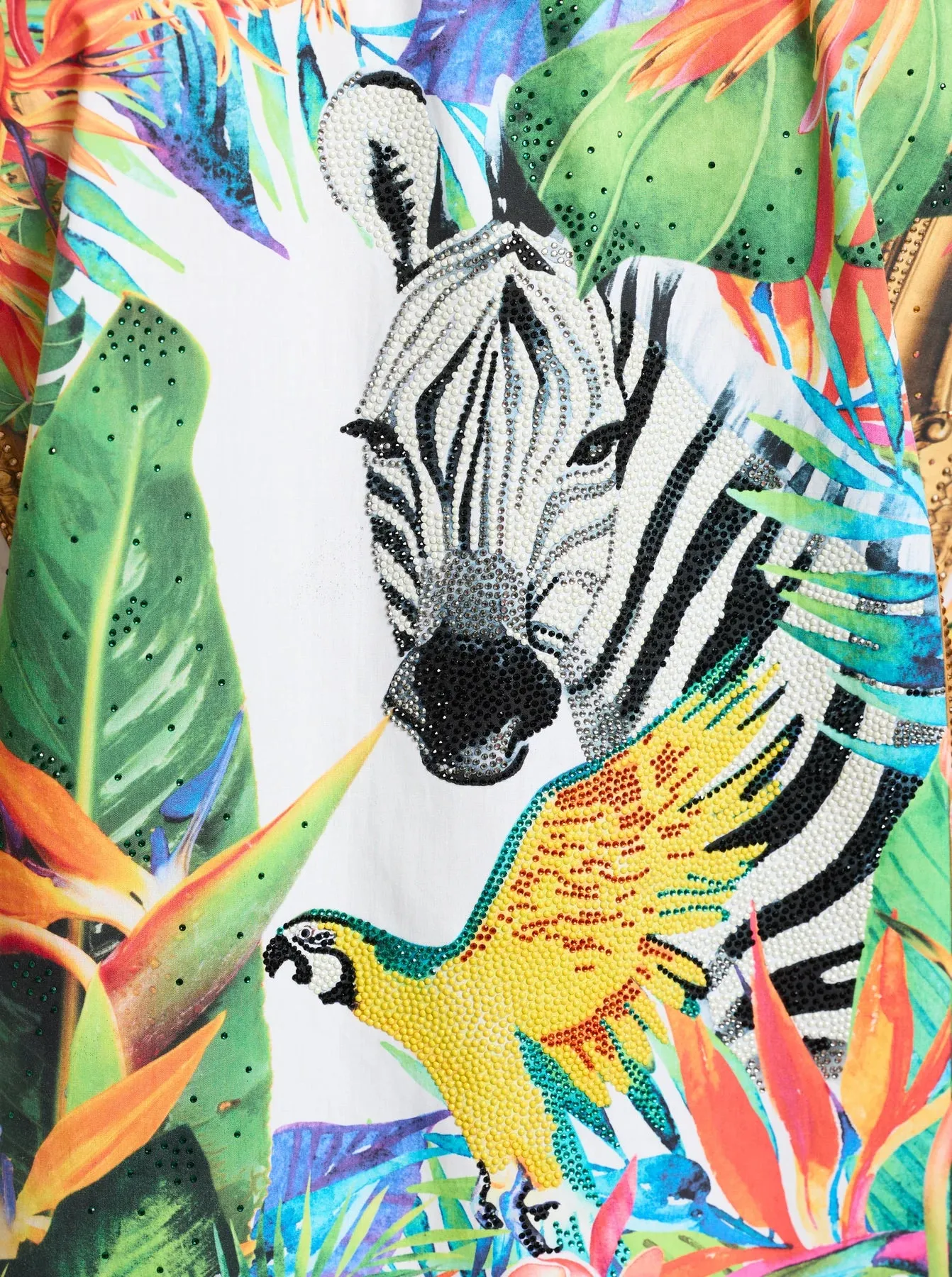 Limited Edition The Wild Life Sport Shirt