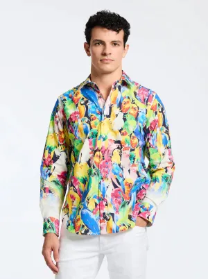 Limited Edition The Wild Life Sport Shirt