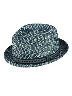 Mannes Fedora - Midnight Blue