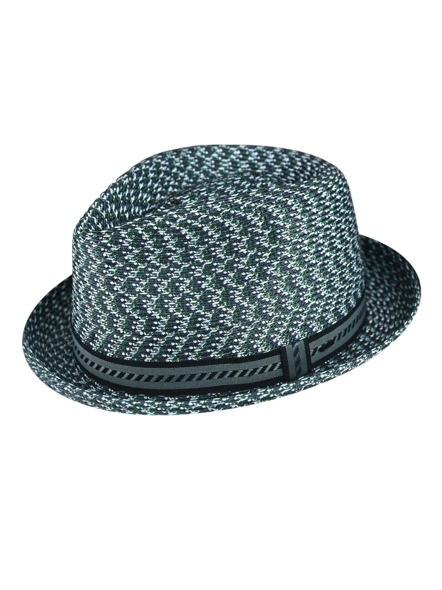 Mannes Fedora - Midnight Blue
