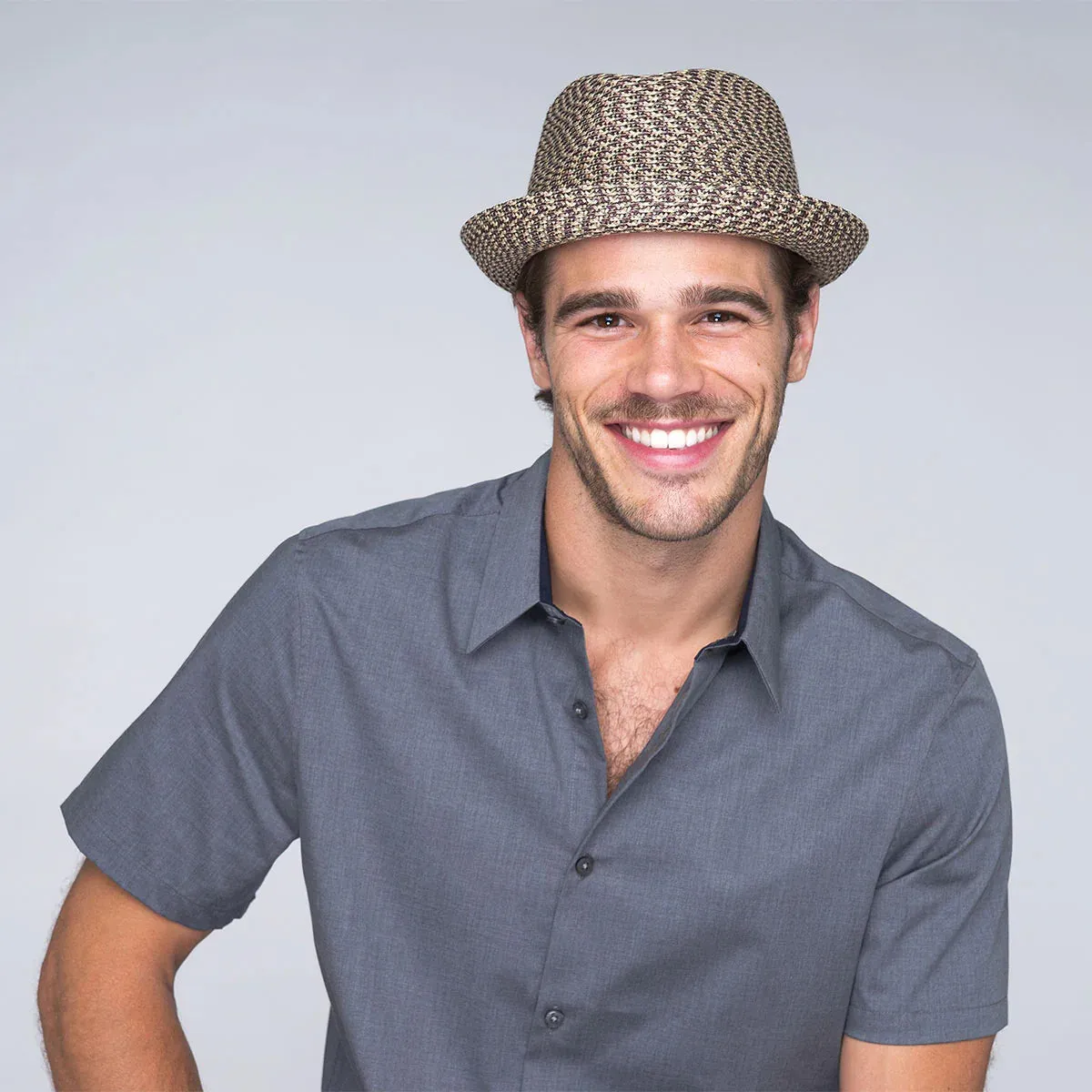 Mannes Fedora - Overcast