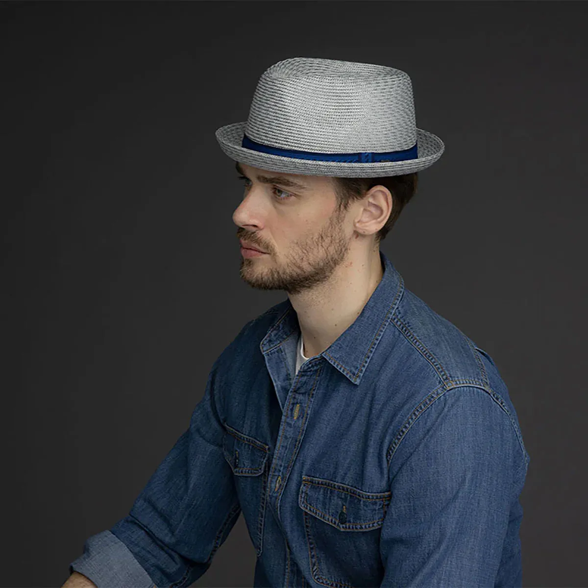 Mannes Fedora - Overcast