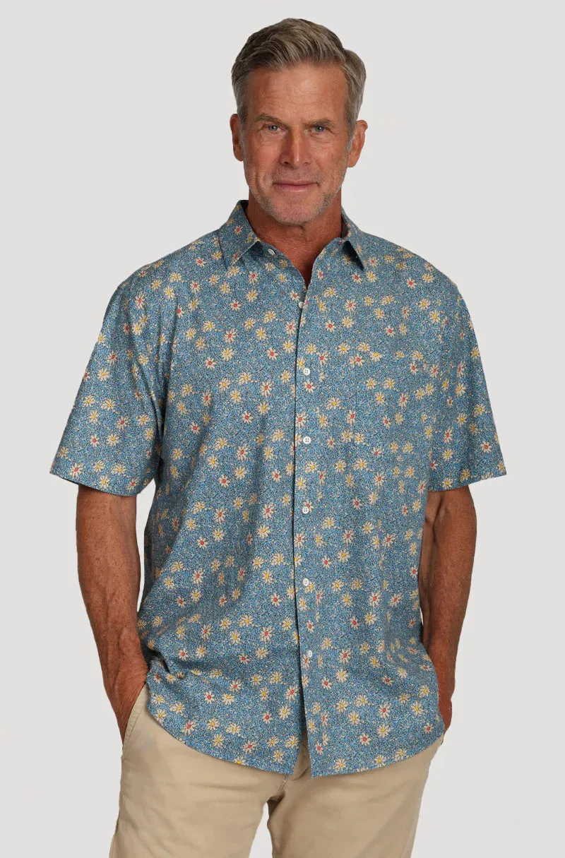 Meadow South Pacific Seersucker Shirt