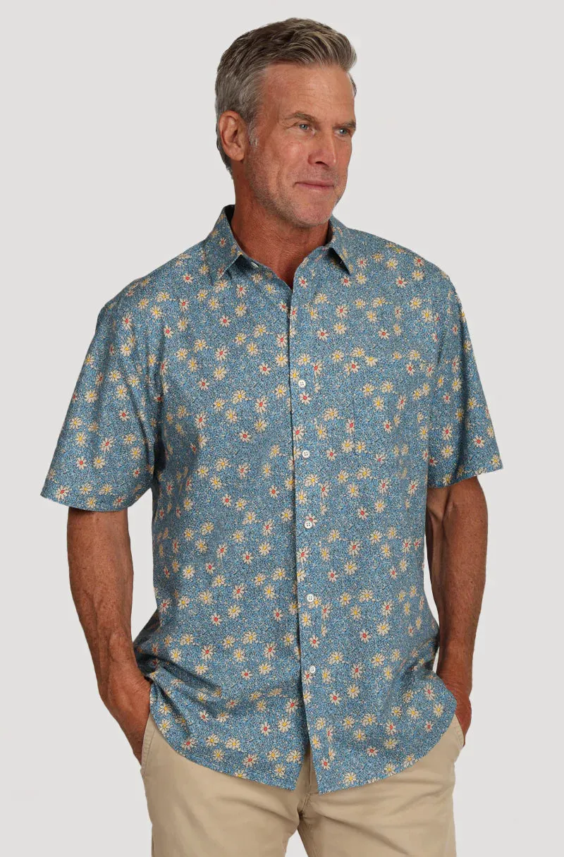 Meadow South Pacific Seersucker Shirt