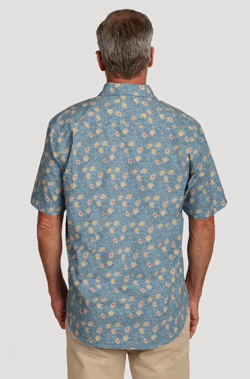 Meadow South Pacific Seersucker Shirt