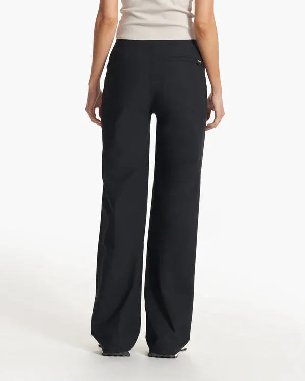 Meta Wideleg Trouser Pant