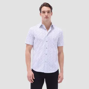 Miles Guitar OoohCotton® Short-Sleeve Shirt