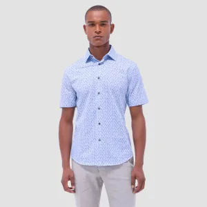 Miles Guitar OoohCotton® Short-Sleeve Shirt