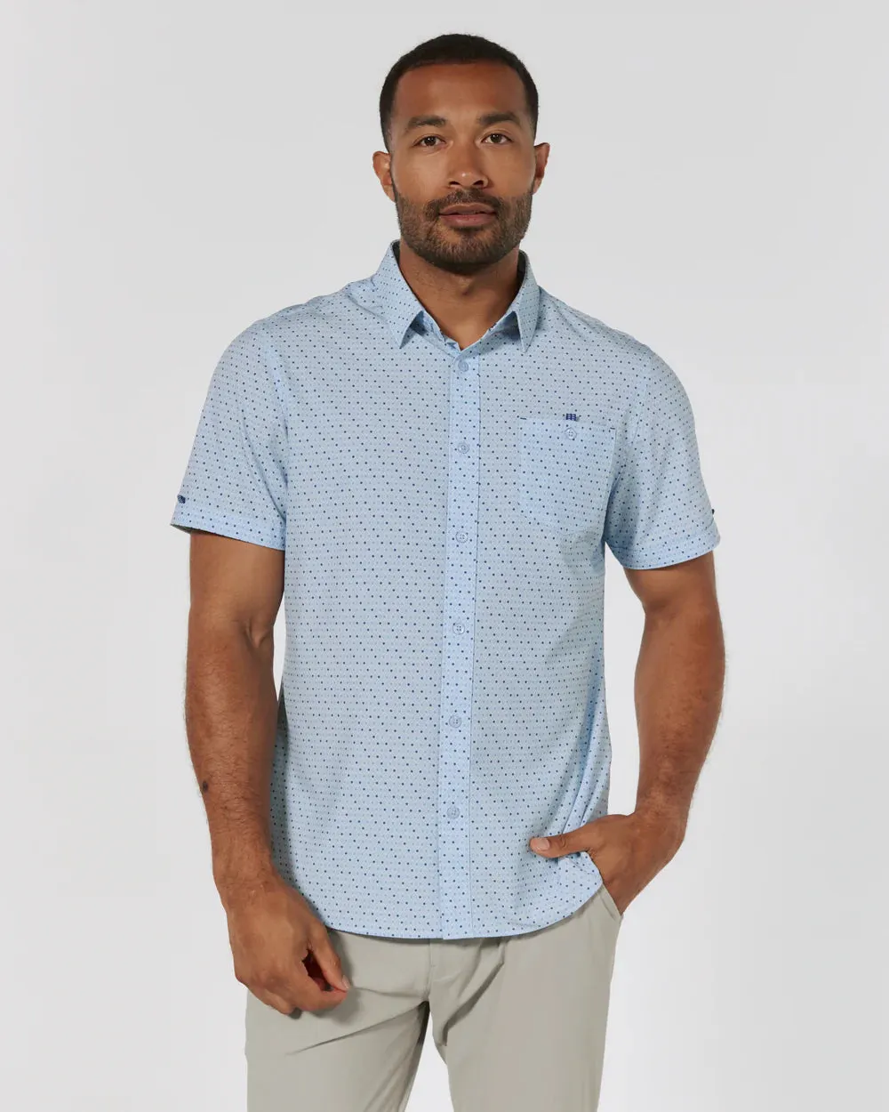 Montague Short Sleeve Shirt