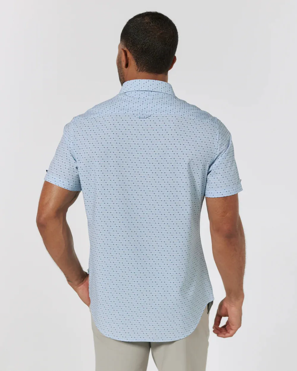 Montague Short Sleeve Shirt