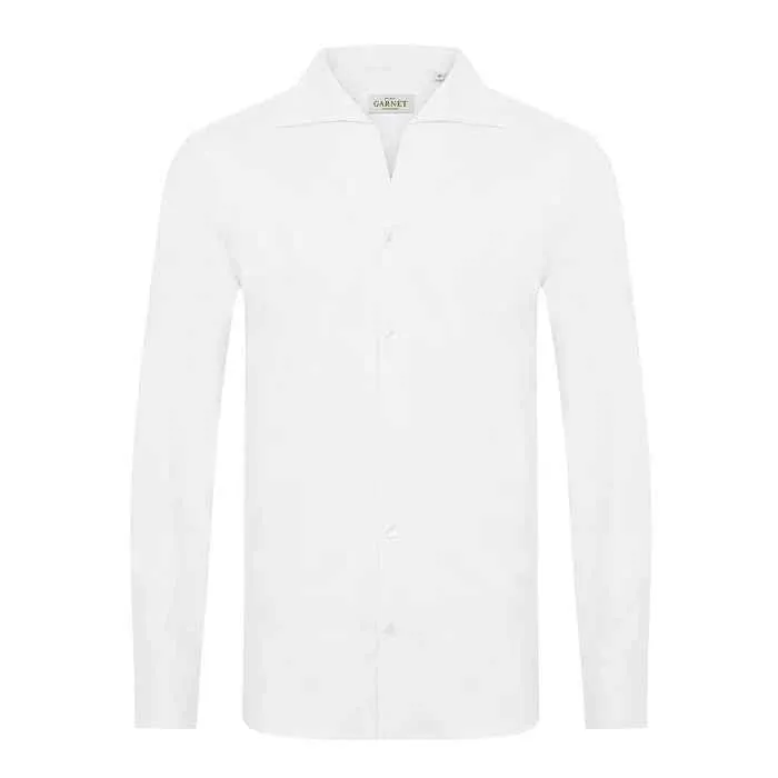 Mr. B Roll Collar Sport Shirt