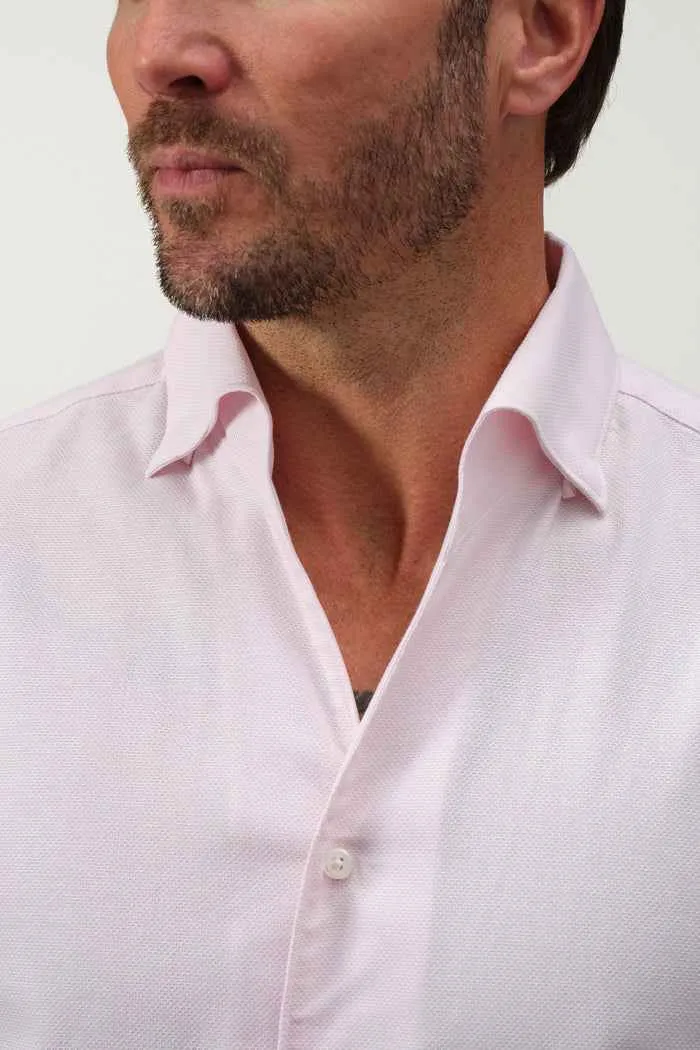 Mr. B Roll Collar Sport Shirt