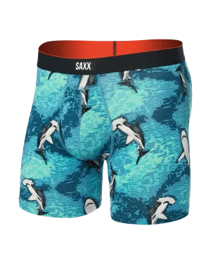 Multi-Sport Performance Boxer Brief 6"