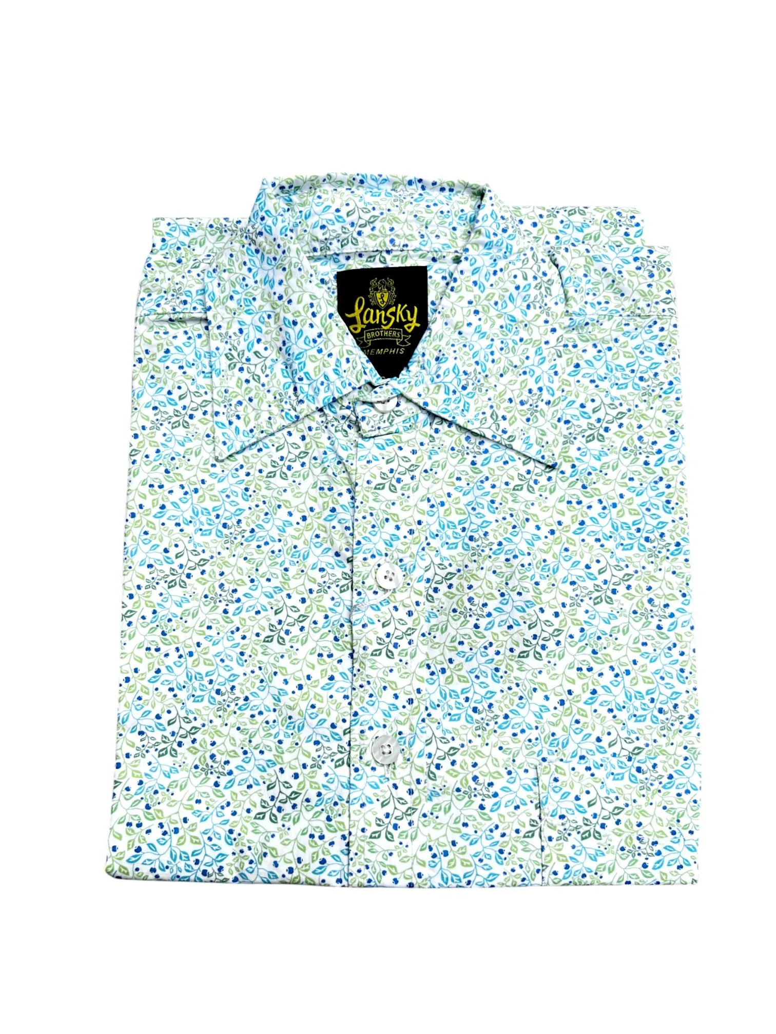 My Secret Garden Sport Shirt