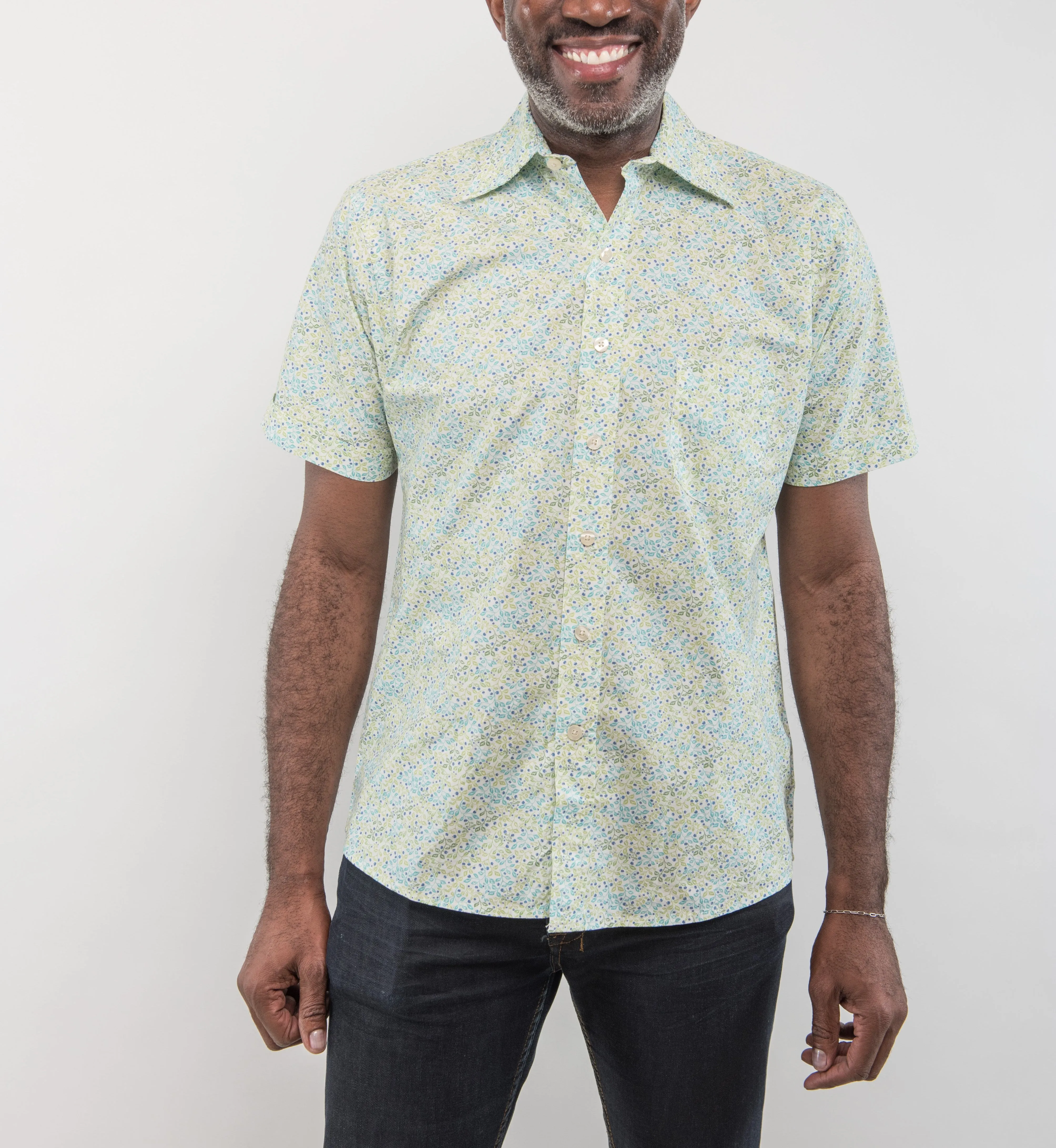 My Secret Garden Sport Shirt