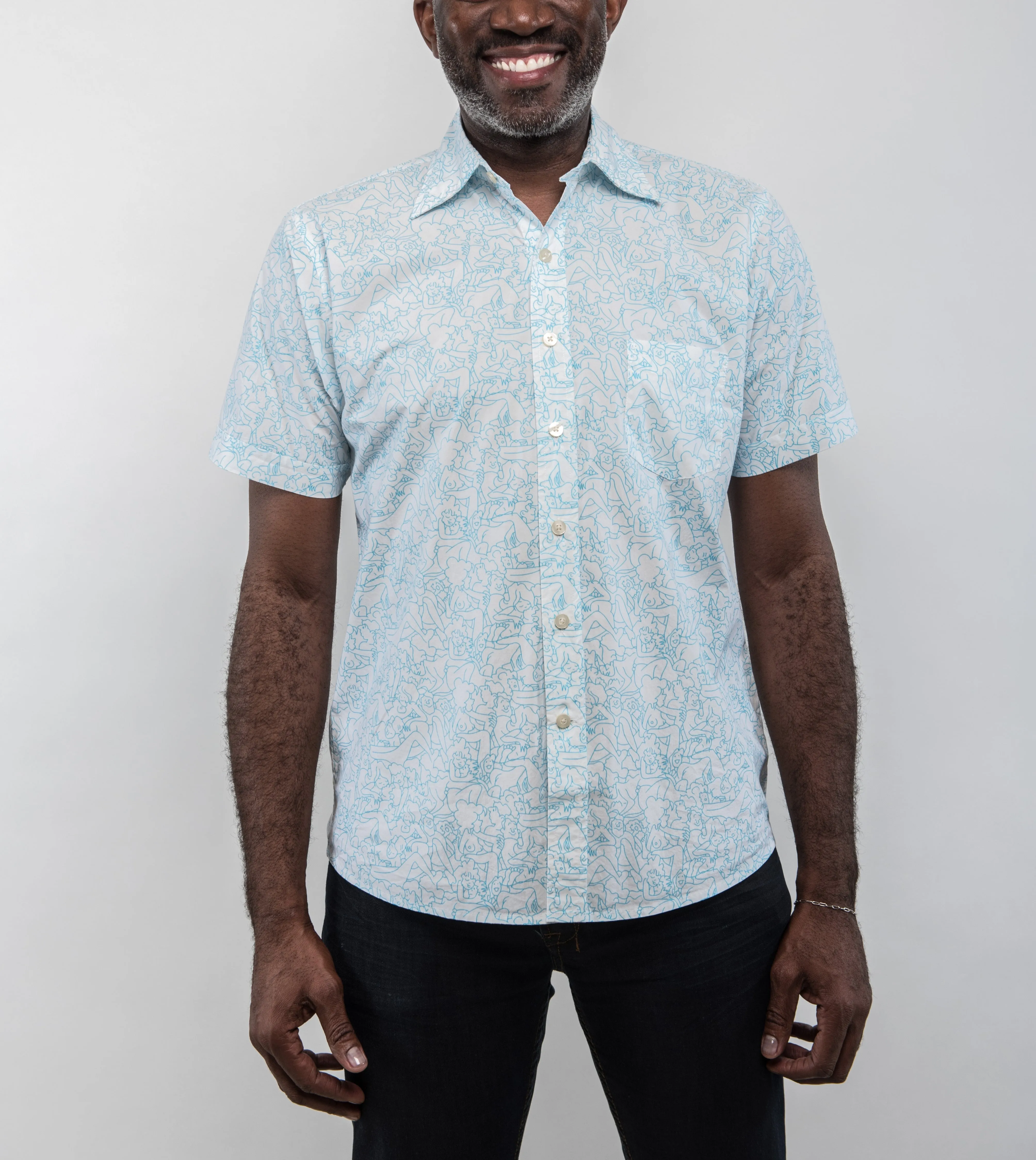 Naked Truth Sport Shirt