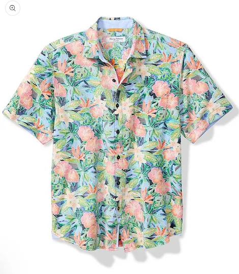 Nova Wave Jungle Party Shirt