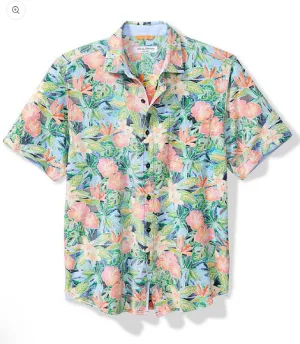 Nova Wave Jungle Party Shirt