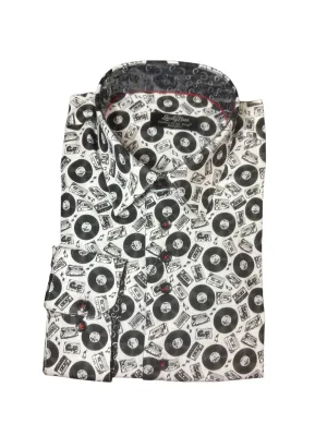 Old School Sport Shirt