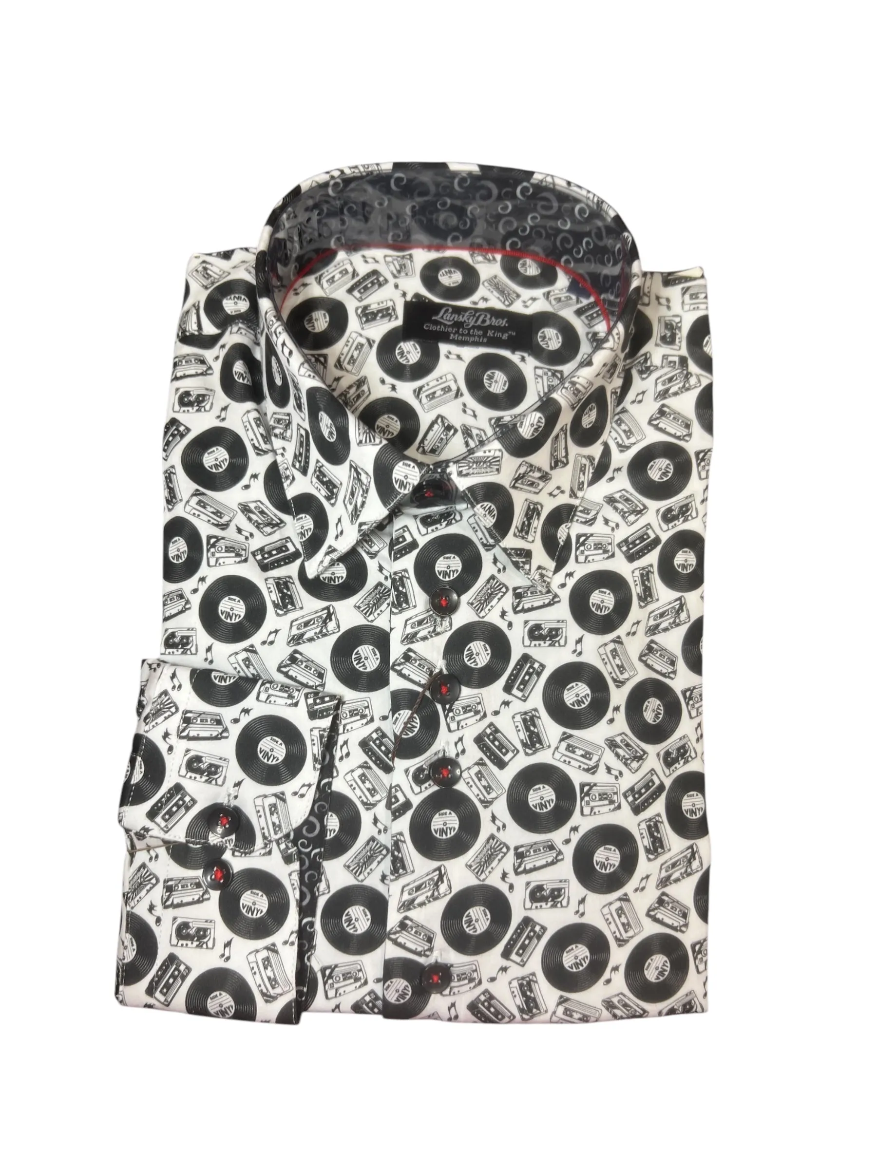 Old School Sport Shirt