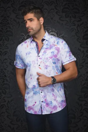 Pemba Fuchsia Sport Shirt