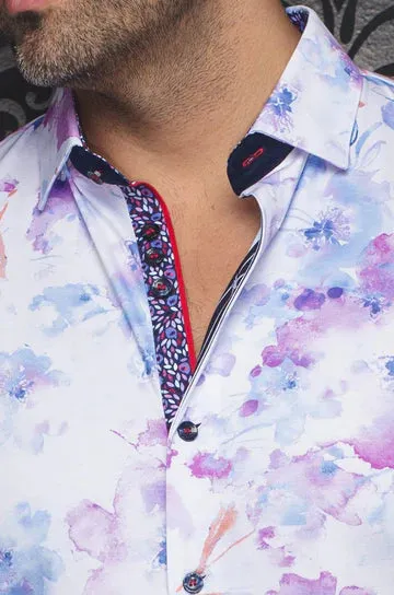 Pemba Fuchsia Sport Shirt
