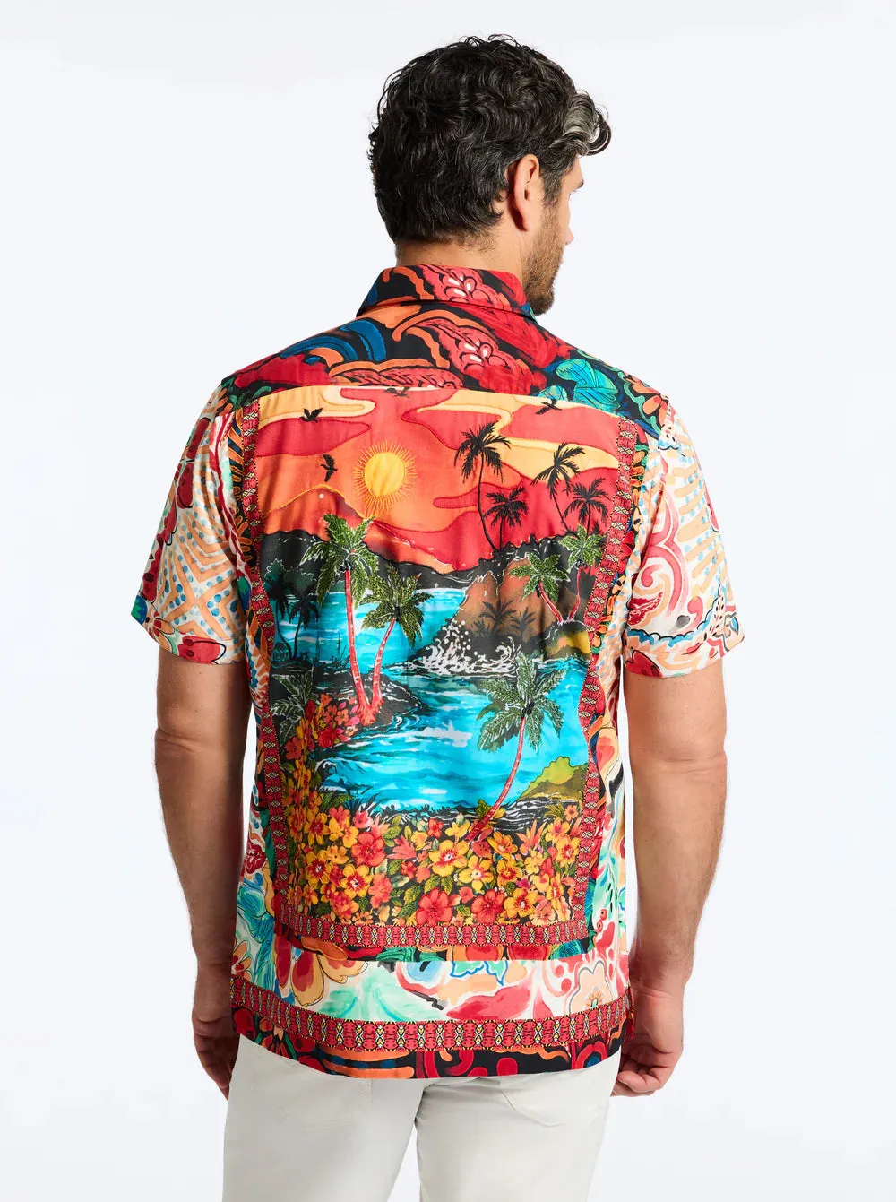 Pescaia Sport Shirt