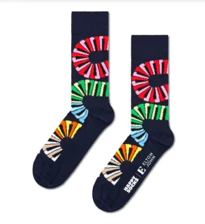 Piano Note Socks