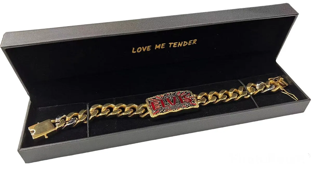 "Elvis" Movie Bracelet