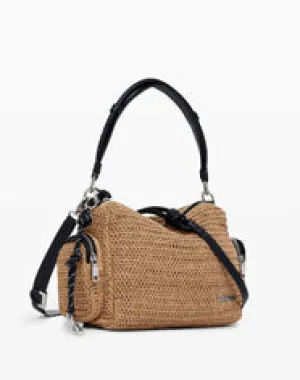 Raffia Handbag