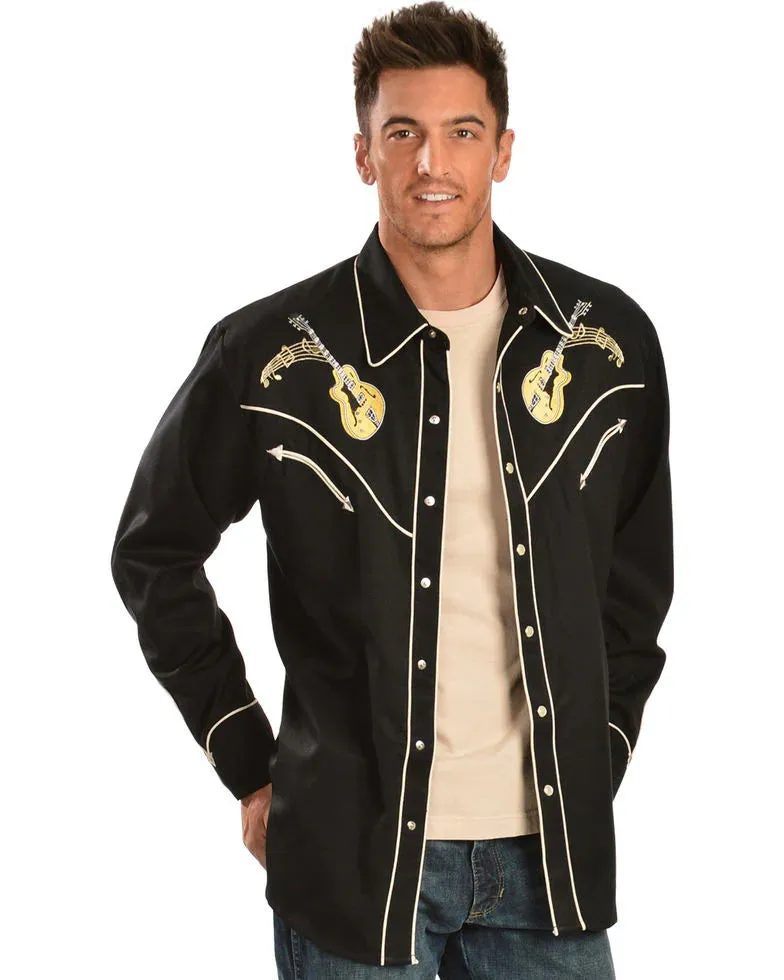 Rockabilly Cadillacs & Guitars