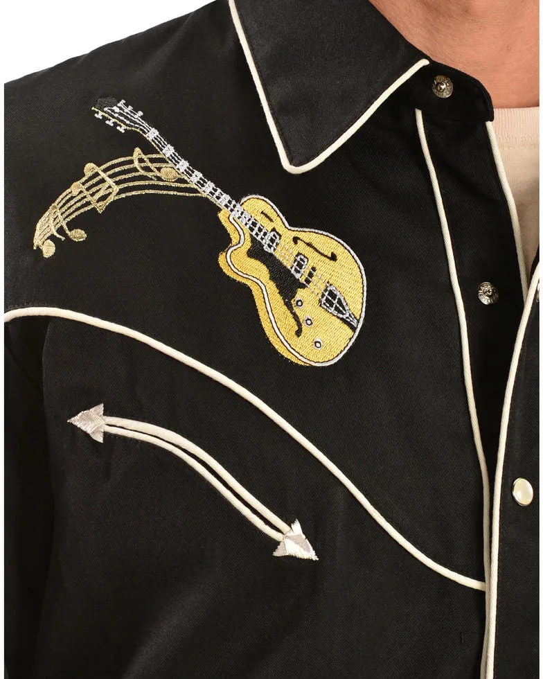 Rockabilly Cadillacs & Guitars