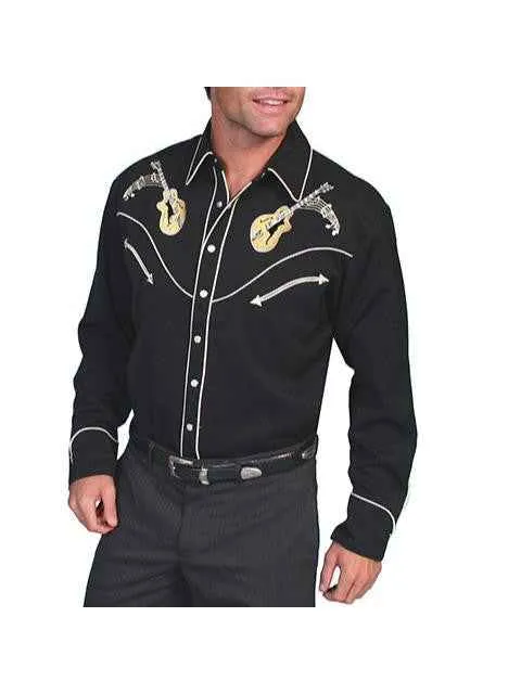 Rockabilly Cadillacs & Guitars