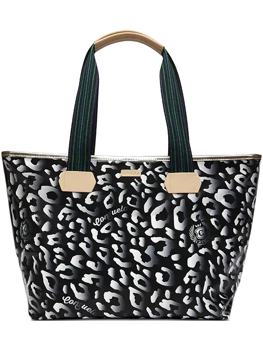 Rox Zipper Tote