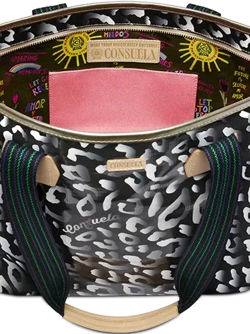 Rox Zipper Tote