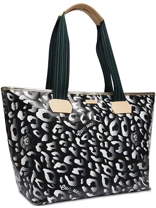 Rox Zipper Tote