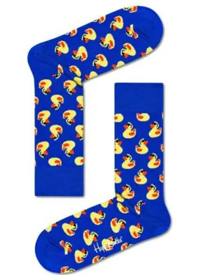 Rubber Duck Socks