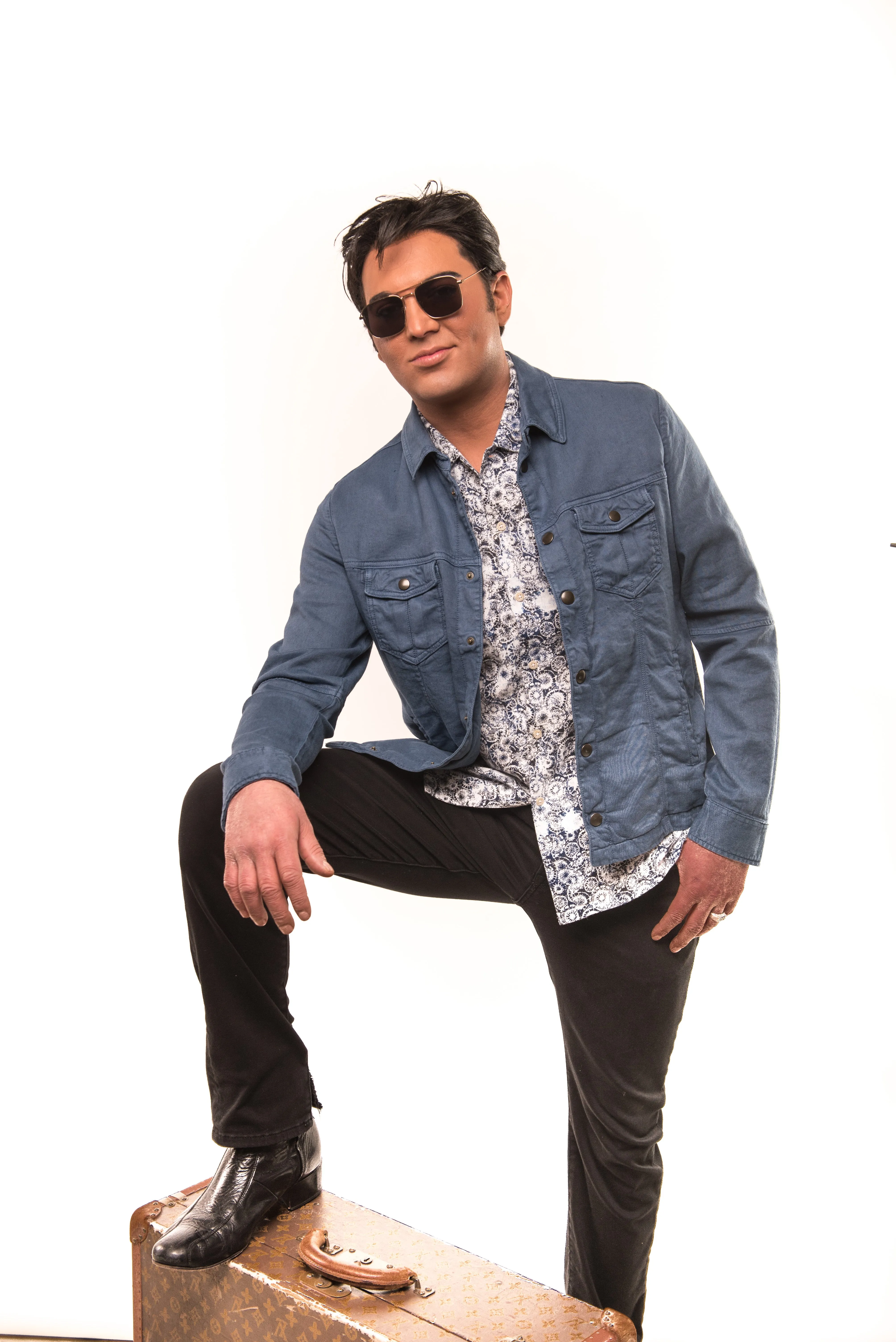 Sawyer Jacket - Avio