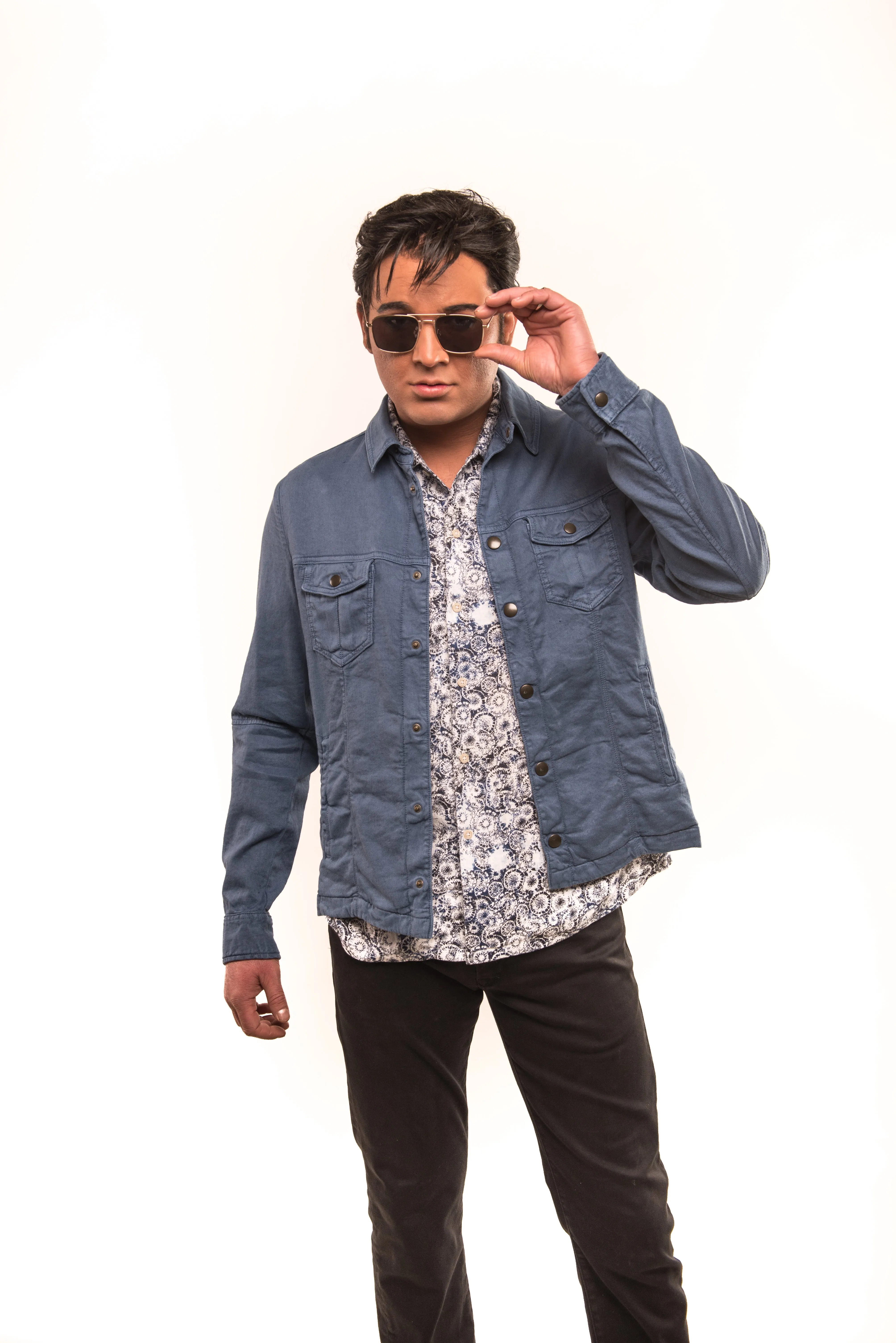 Sawyer Jacket - Avio