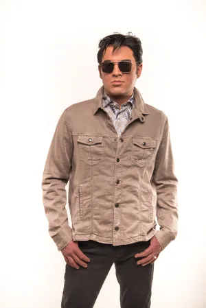 Sawyer Jacket - Tortora