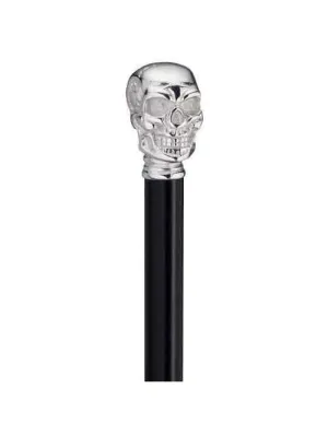 Skull Cane