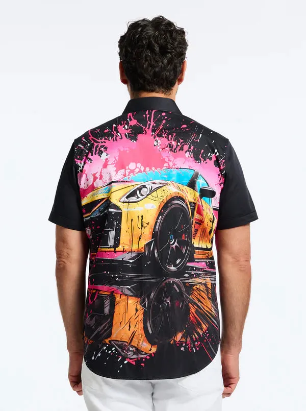 Splash Drifter Sport Shirt